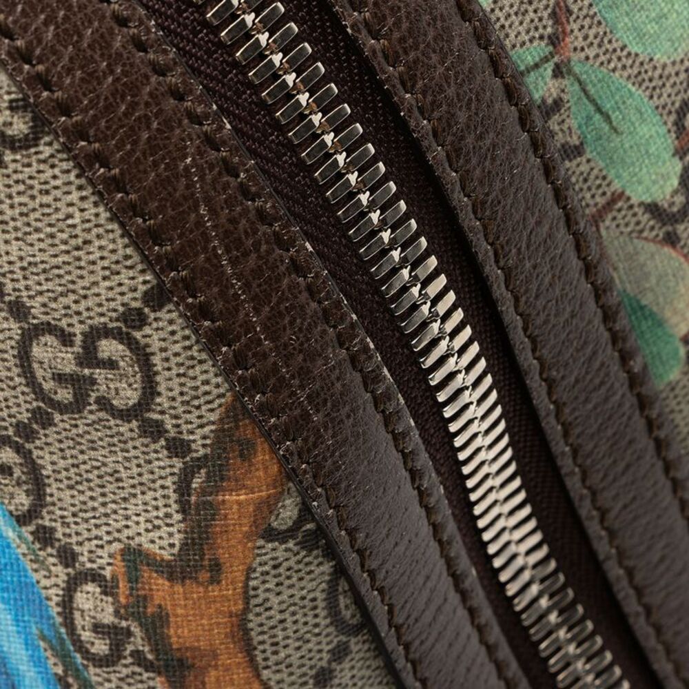 Gucci GG Supreme Tian Day Medium Backpack - Picture 12 of 16